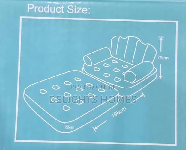 Inflatable Sofa - thumbnail 2
