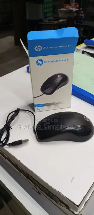 Best Quality Big Size Hp Mouce