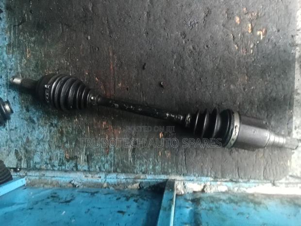 Nissan Note Front Drive Shaft