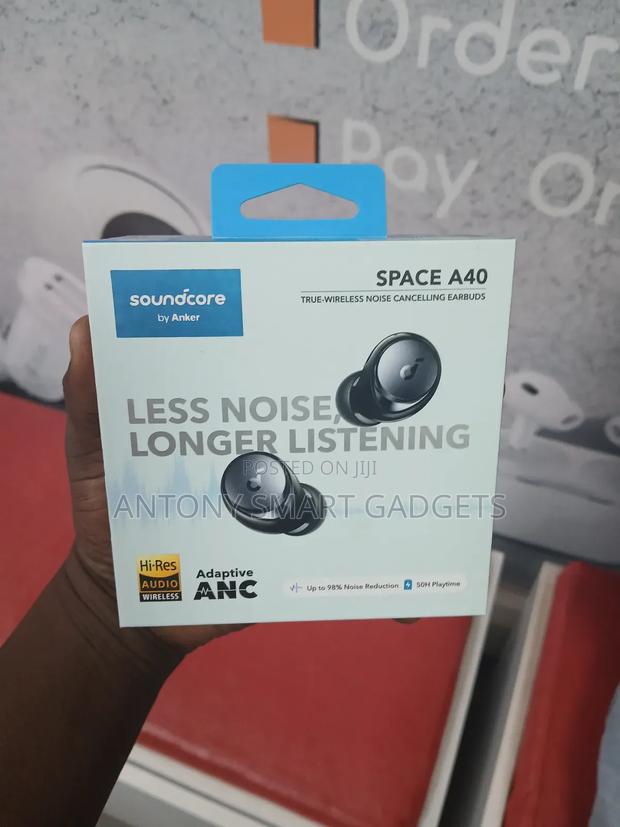 Anker Soundcore Space A40 - main view