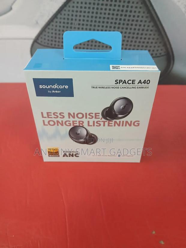 Anker Soundcore Space A40 - thumbnail 2