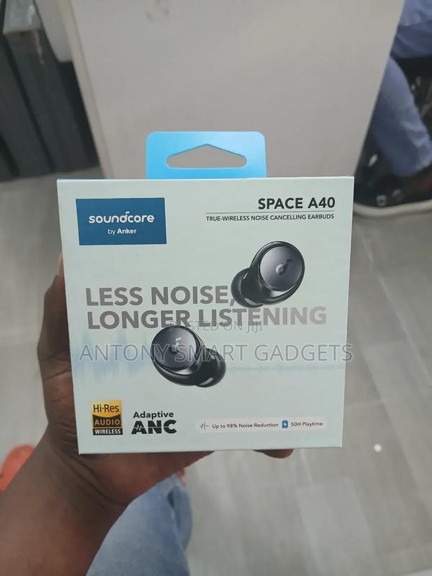 Anker Soundcore Space A40 - thumbnail 3