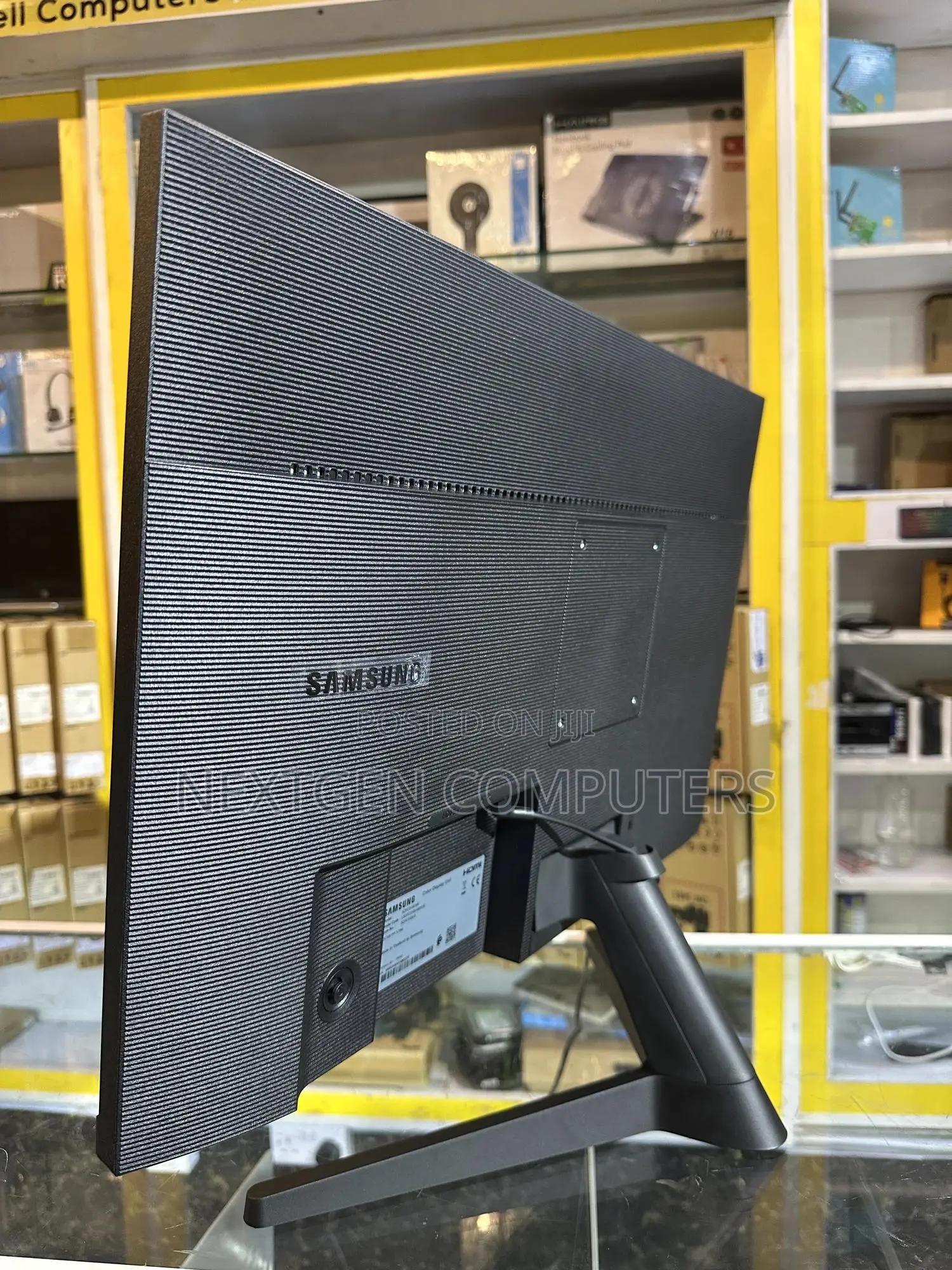 Samsung Sc310ea 27" Ips FHD Crystal 75hz Frameless Monitor