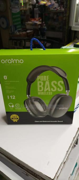 Oraimo With a Soft Voice Head Band - thumbnail 2