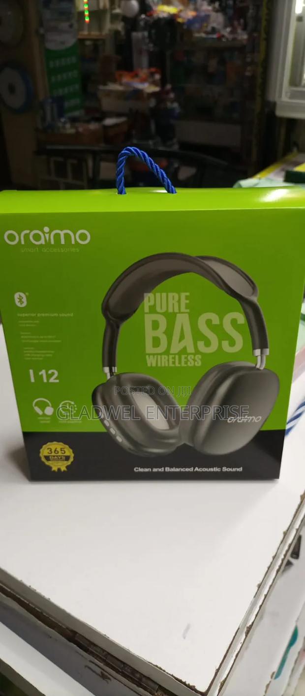 Oraimo With a Soft Voice Head Band - main view