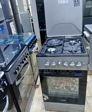 Haier Cooker 50*60 Eletric Oven.,