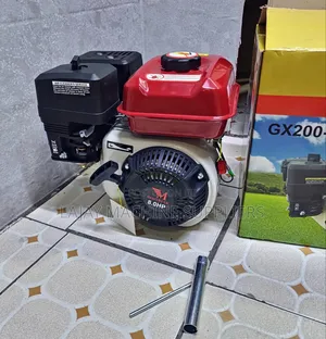 Mercury Uk Petroleum 8.0hp Engine