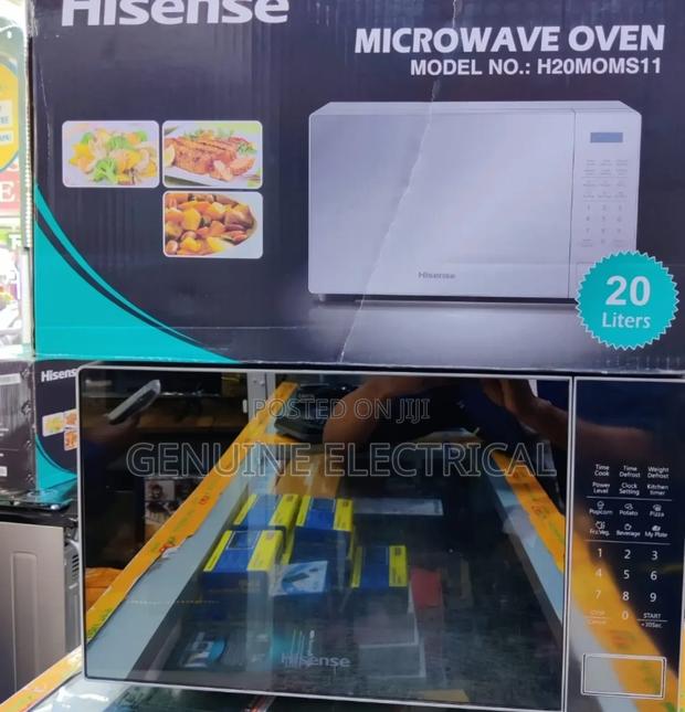 Hisense 20 Litres Digital Microwave