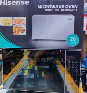 Hisense 20 Litres Digital Microwave H20mows11