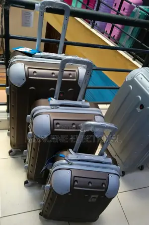 Travel Bag! Generic 3in1 Luxurious Travel Bag(All Colors)