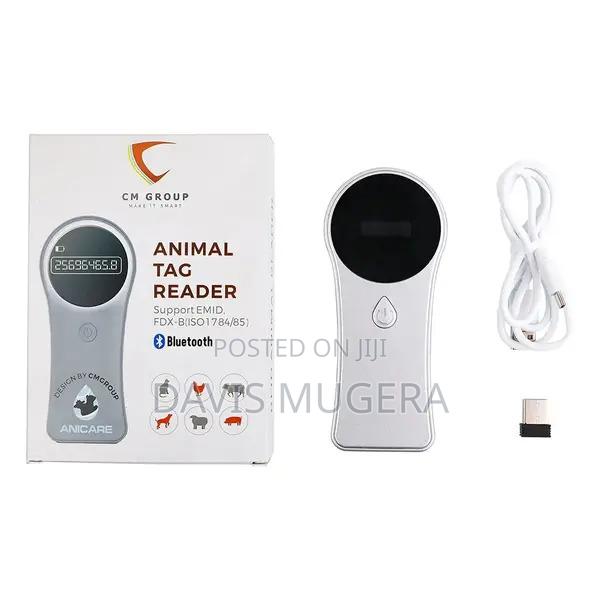 Universal Pet Tag Microchip Scanner Reader (Bluetooth Usb) - main view
