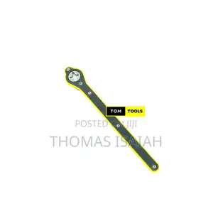 Scissor Jack Labor Saving Quick Lift Ratchet Handle
