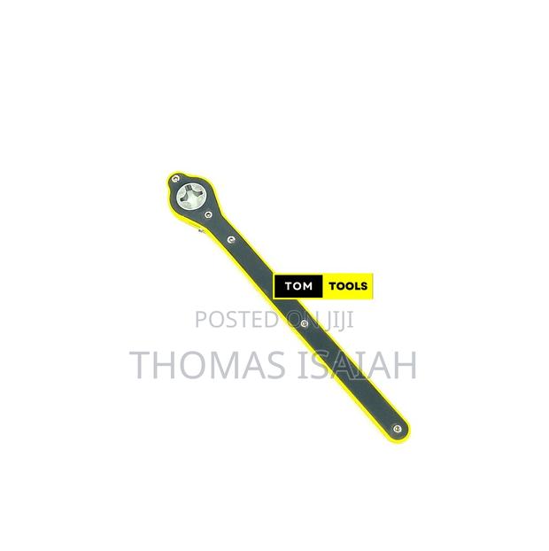 Scissor Jack Labor Saving Quick Lift Ratchet Handle - thumbnail 2