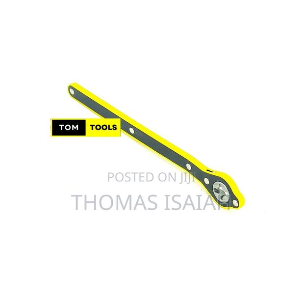 Scissor Jack Labor Saving Quick Lift Ratchet Handle - thumbnail 3