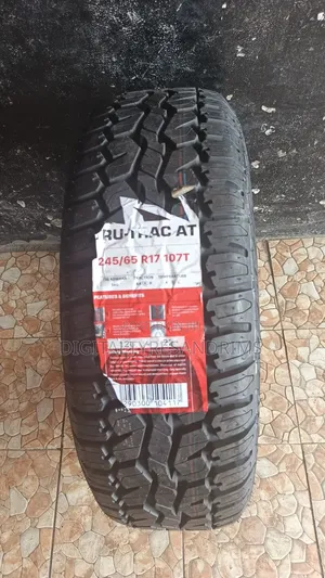 245/65r17 Armstrong Tyres Made in Thailand Brand New