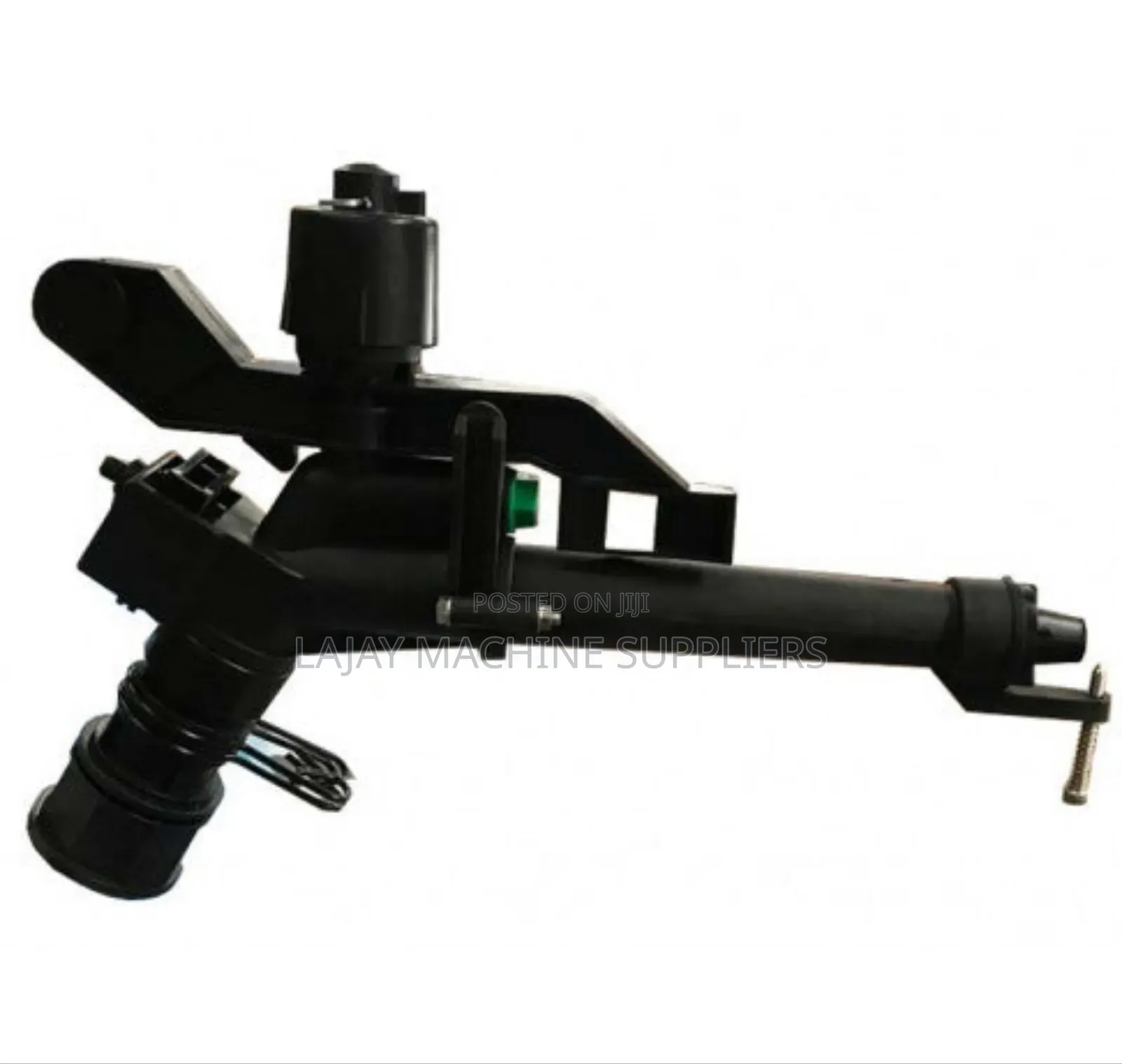 Dirrijet 11⁄2'' Plastic Rain Gun Sprinkler