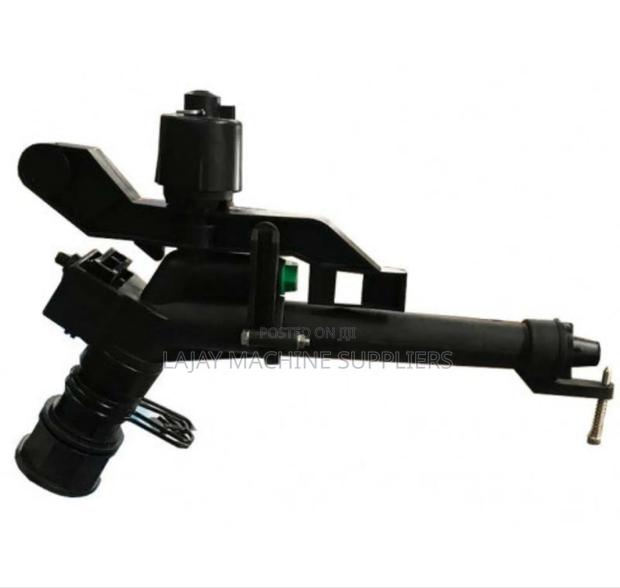 Dirrijet 11⁄4'' Plastic Rain Gun Sprinkler