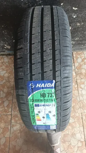 235/65r16 Haida Tyres Brand New