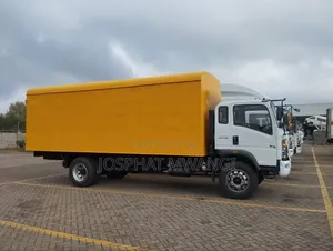 Howo -h3 Rigid Truck