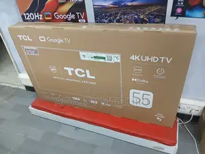 TCL 55 Inch Uhd Google Tv - 55p69b (2024 Model)