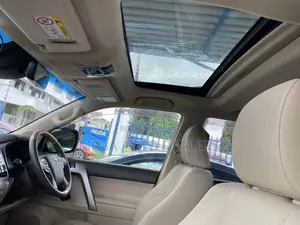 Toyota Land Cruiser Prado 2018 Pearl