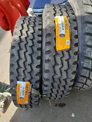 12.00r20 Truckmax Tyres Brand New