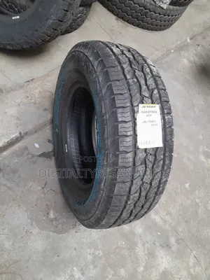 245/70r16 Dunlop Tyres Brand New