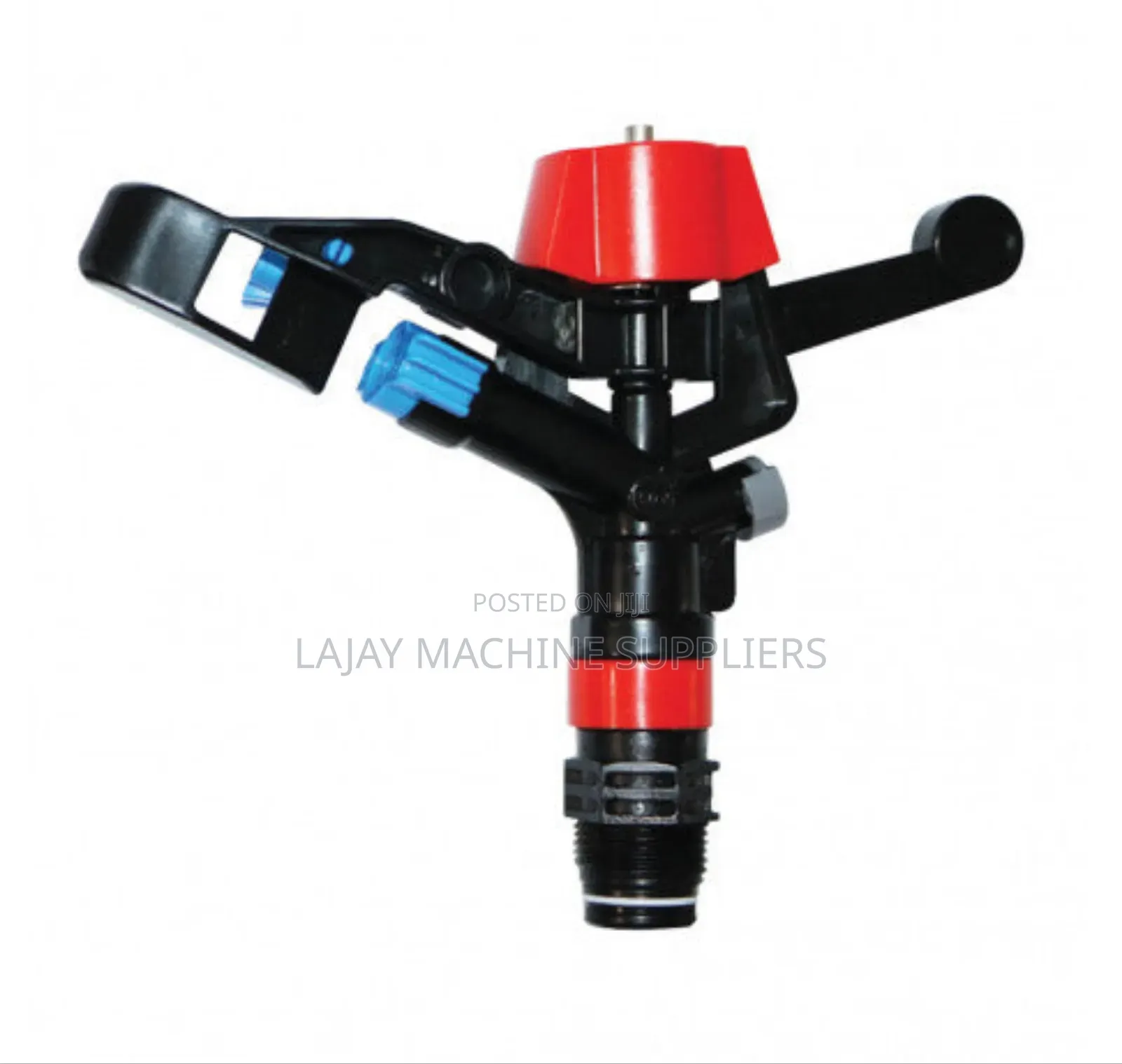 Dirrijet a 3/4" PVC Impact Sprinkler