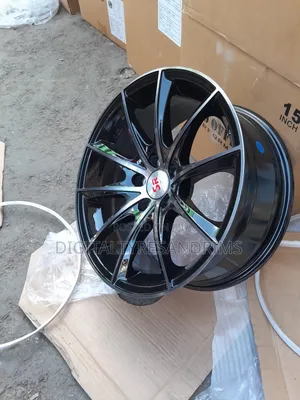 Toyota Premio, Allion Rims Size 16"×7jj