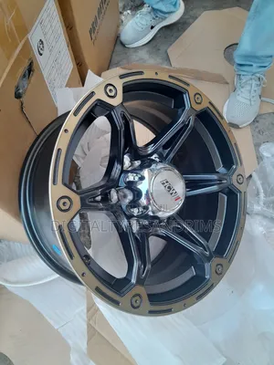 Brand New Toyota Hiace Rims Size 15×8.5jj