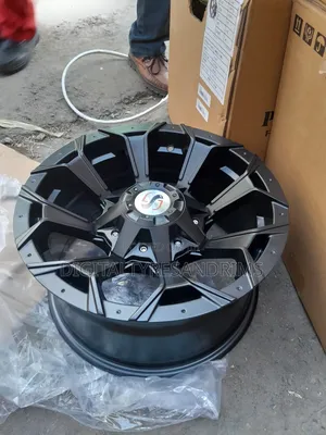 Isuzu D-Max Rims Size 15×8.5jj Brand New