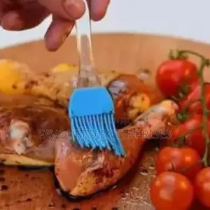 Spatula Silicone Blue