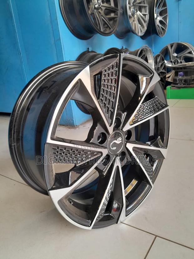 Premio Allion Rims Size 15×7jj Brand New