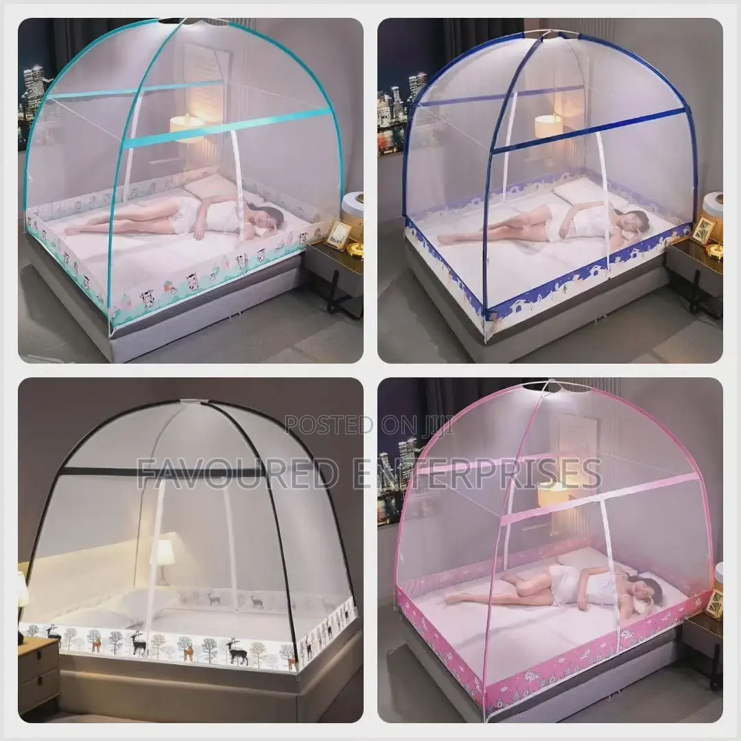 Foldable Mosquito Net 4*6