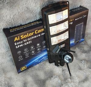 Ai Solar Camera + Lighting 2 in 1 V380pro App - thumbnail 2