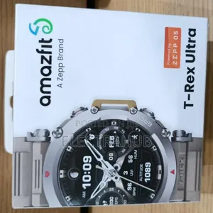 Amazfit T-Rex Ultra Smartwatch Brand New Sealed