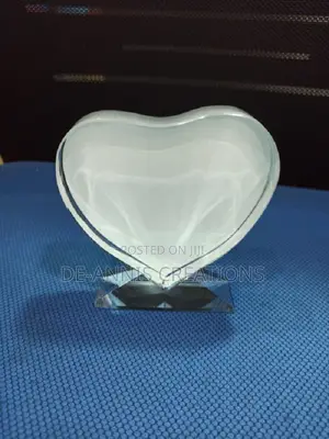 Heart Plaque Design
