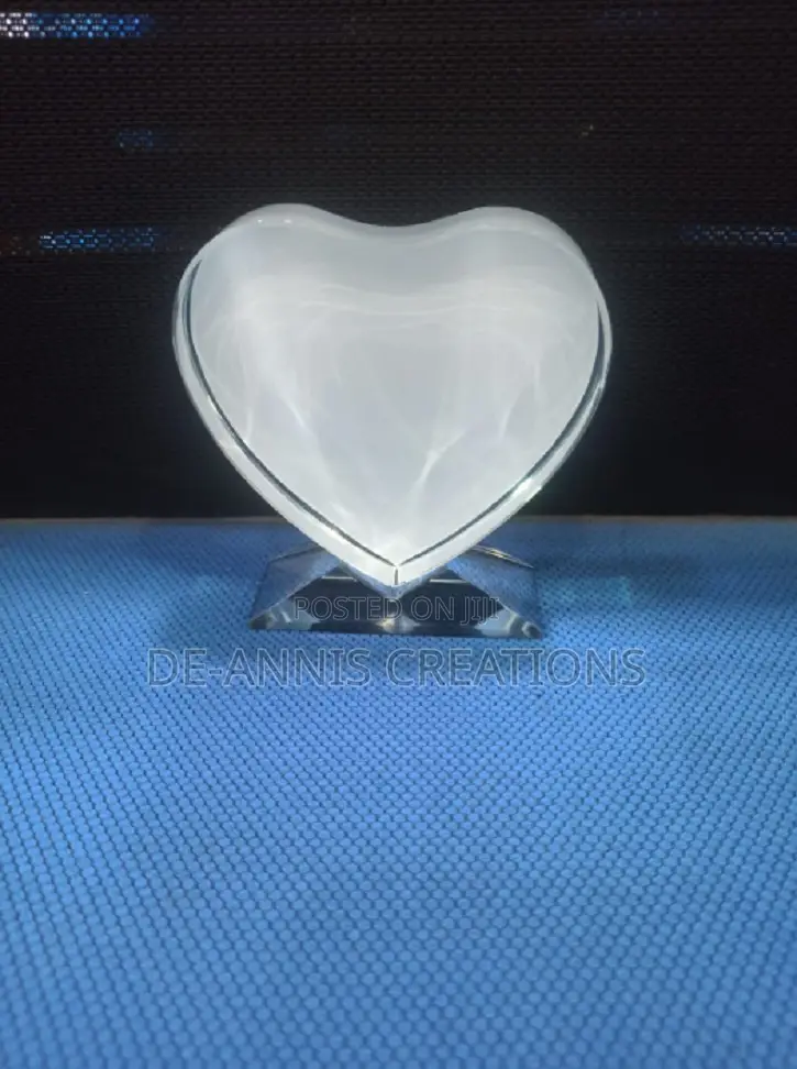 Heart Plaque Design