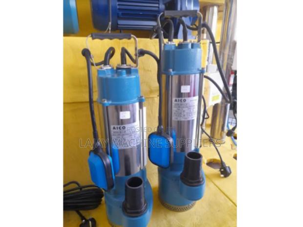 Aico Qdx6-50 3.0hp Shallow Pump 50m - main view