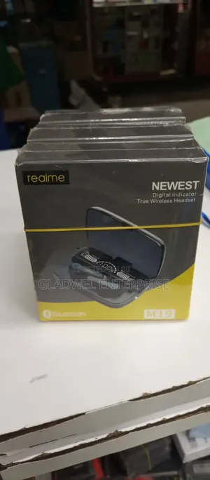 The Newest in Market Best Quality Real Me Earods