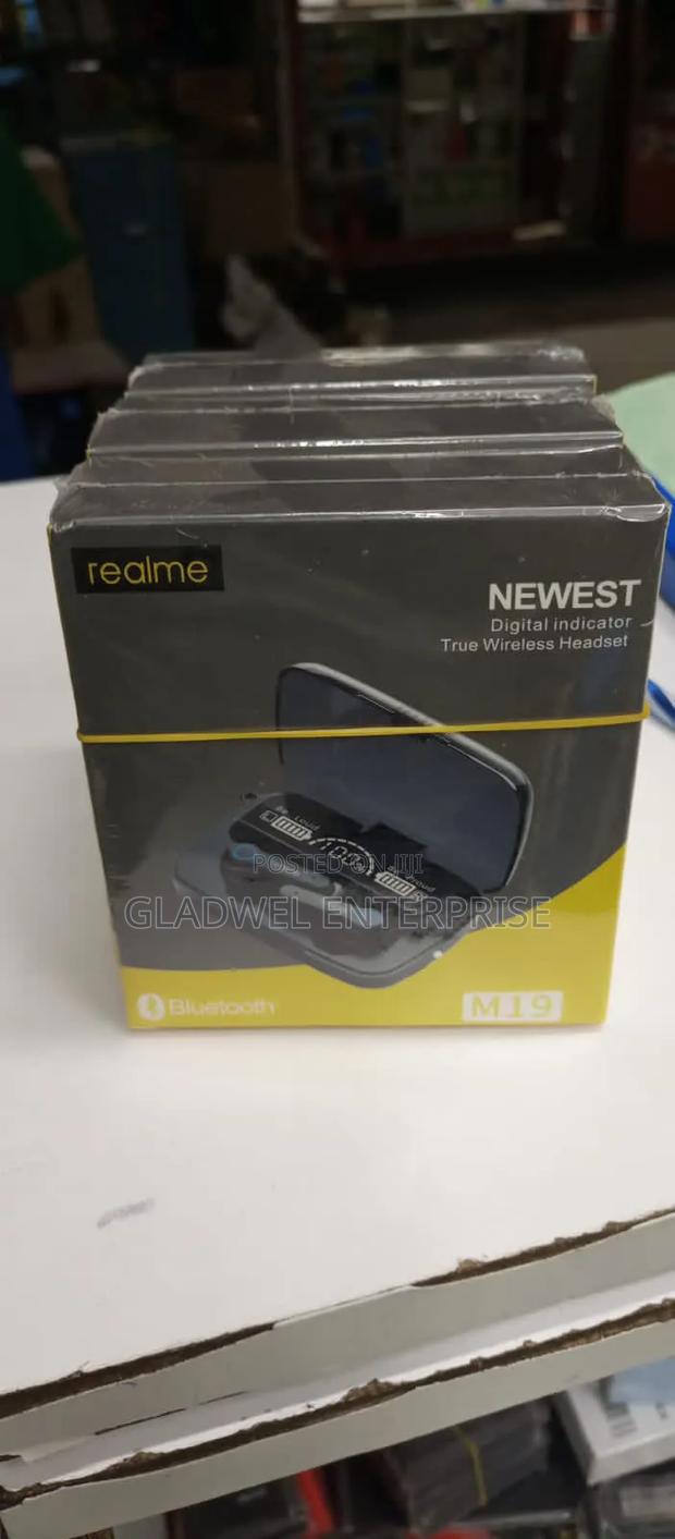 The Newest in Market Best Quality Real Me Earods
