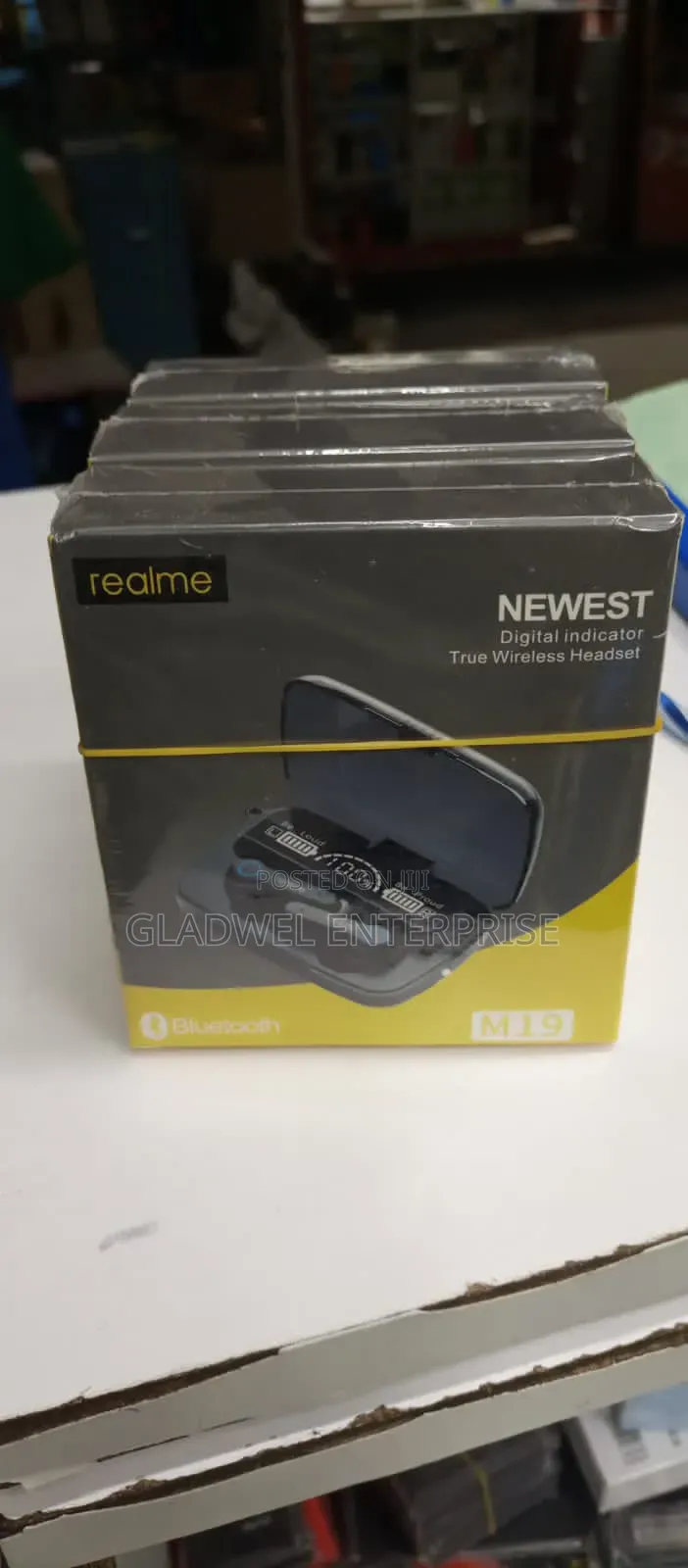 The Newest in Market Best Quality Real Me Earods