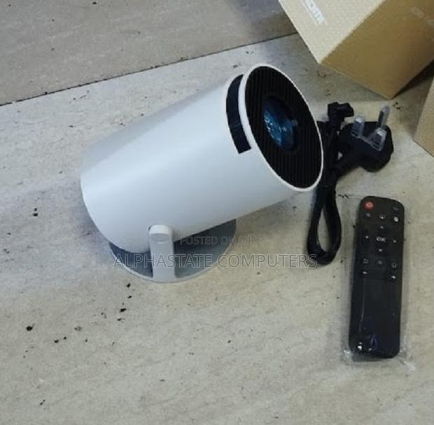 Android Hy300 Wifi, Bluetooth Outdoor,Indoor Projector - thumbnail 3