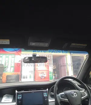 Nakuru Car Tinting(Llumar/3m)