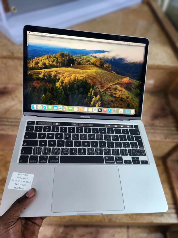 Laptop Apple MacBook Pro 2020 32GB Intel Core I7 SSD 512GB - thumbnail 4