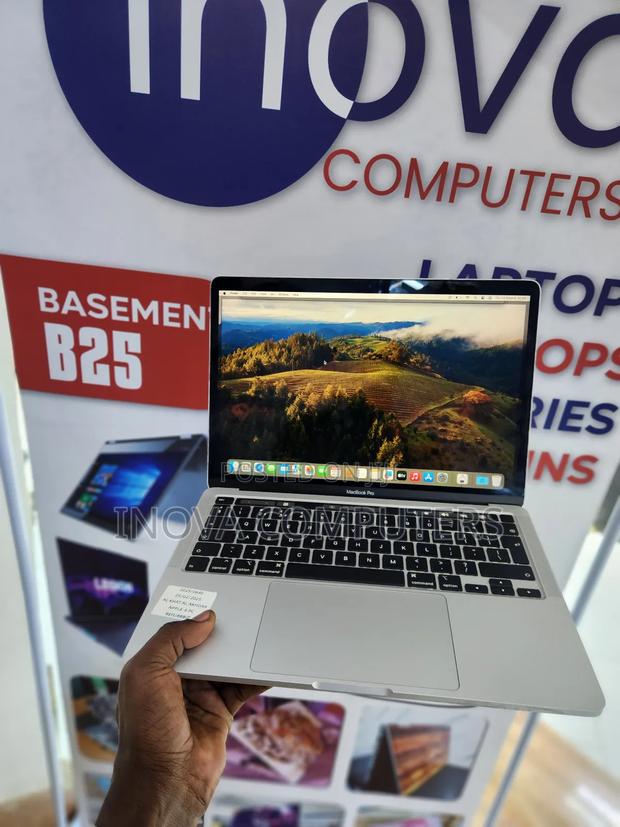 Laptop Apple MacBook Pro 2020 32GB Intel Core I7 SSD 512GB - thumbnail 5