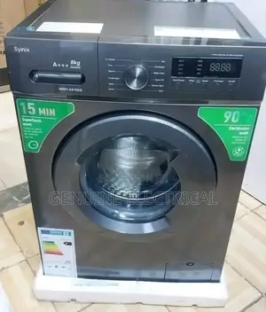 Good Quality Synix 8kg Front Load Washing Machine