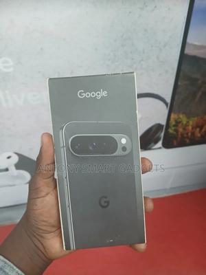New Google Pixel 9 Pro XL 512 GB Black - thumbnail 2