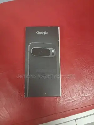 New Google Pixel 9 Pro XL 512 GB Black