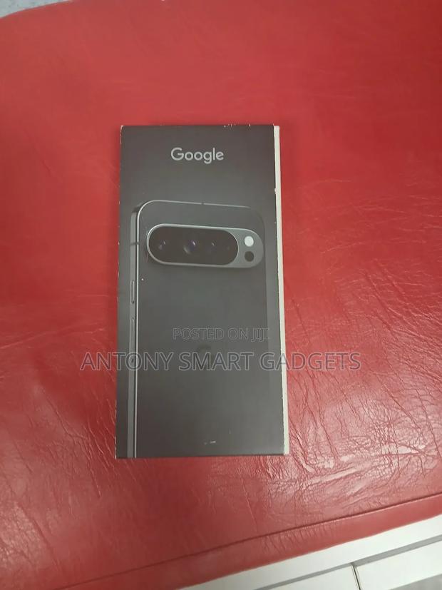 New Google Pixel 9 Pro XL 512 GB Black - thumbnail 3